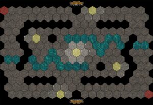 SagaBorn Battles Map