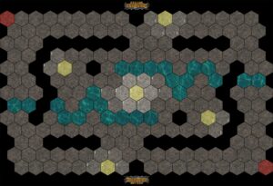 SagaBorn Battles Map