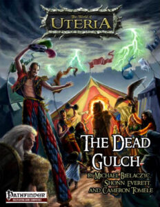 The Dead Gulch Cover