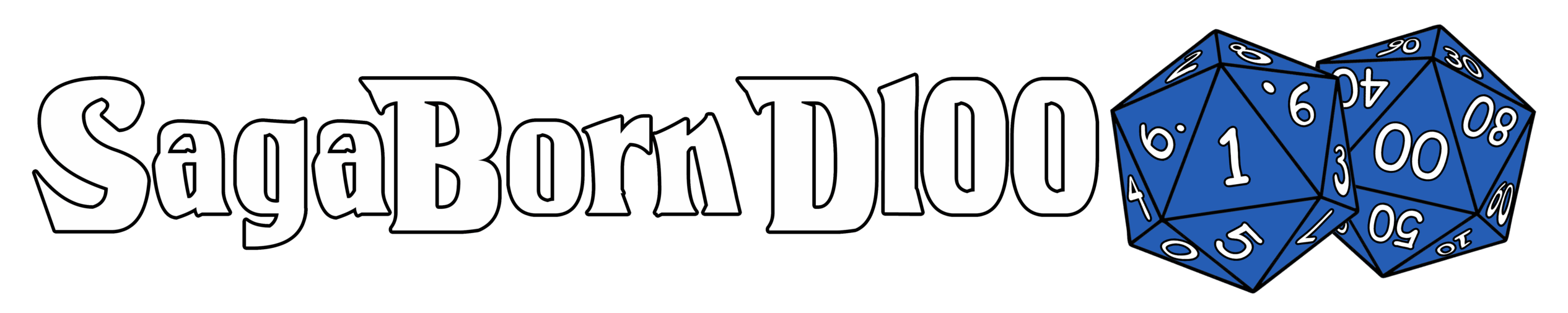 SagaBorn D100 Core Rulebook (Beta)