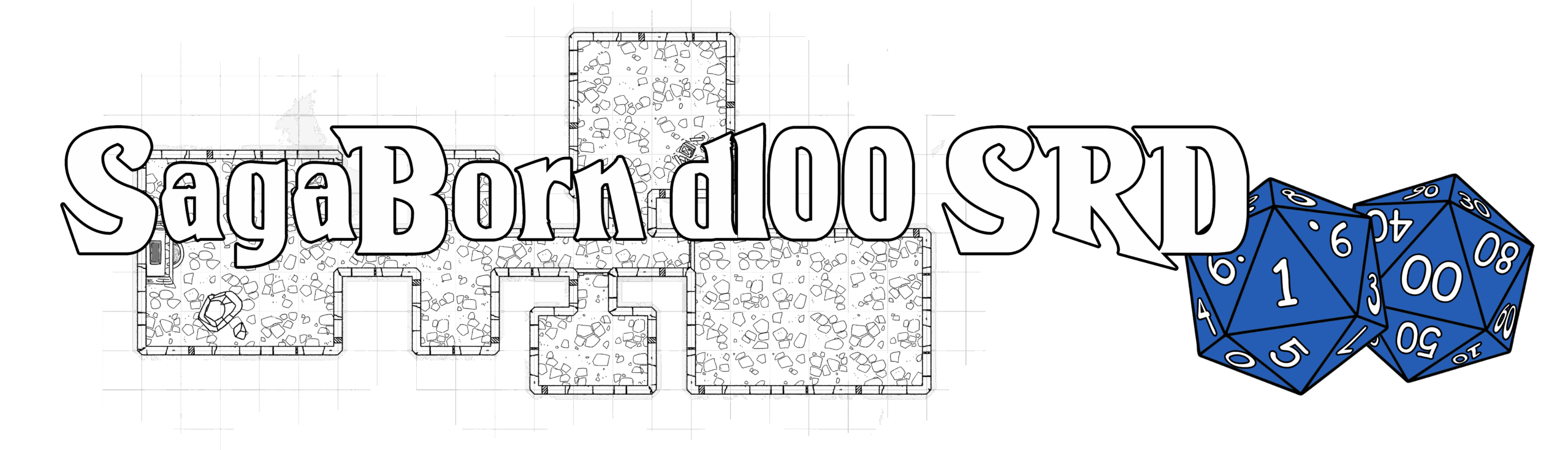 SagaBorn D100 SRD