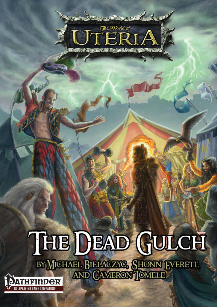 The Dead Gulch