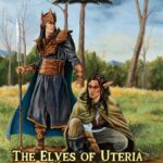 The Elves of Uteria Cover
