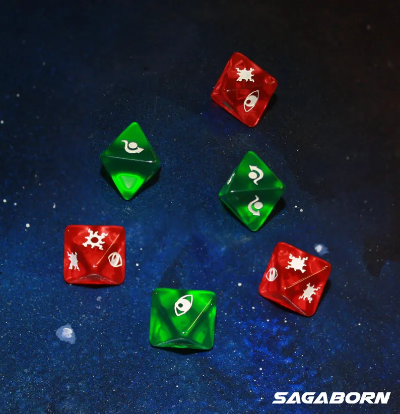 starfighter dice