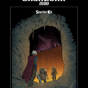 SagaBorn D100 Starter Kit