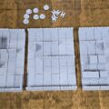 Escape! The Devouring Ooze Game Tiles
